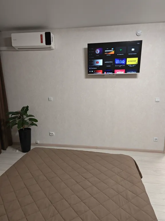 Новая квартира