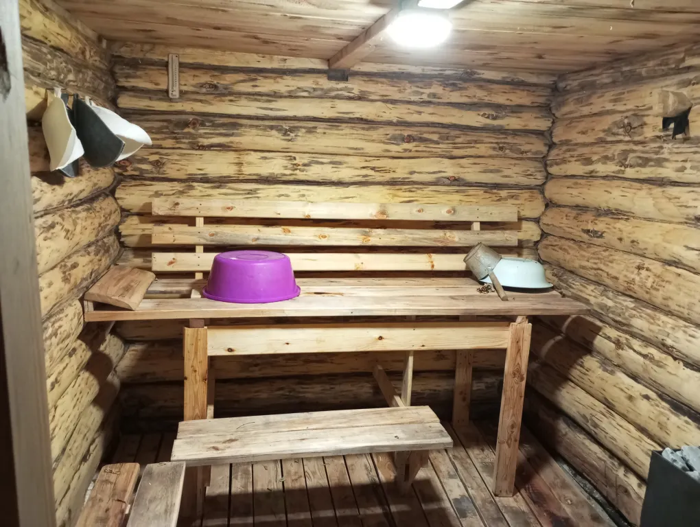 Дом на окраине города