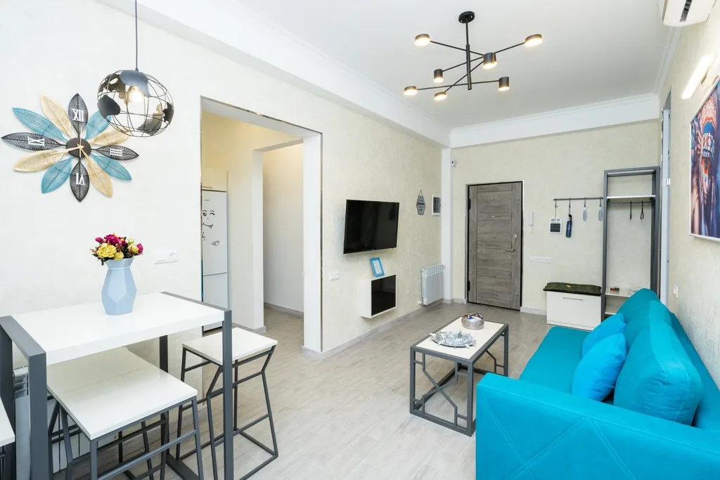 Стильная квартира в центре Еревана / Стей Инн