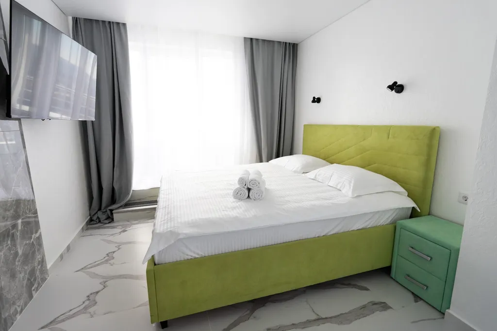 Квартира Пентхаус с террасой — аренда посуточно в Адлер