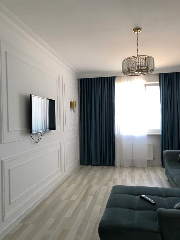 Квартира Квартира у моря — Махачкала