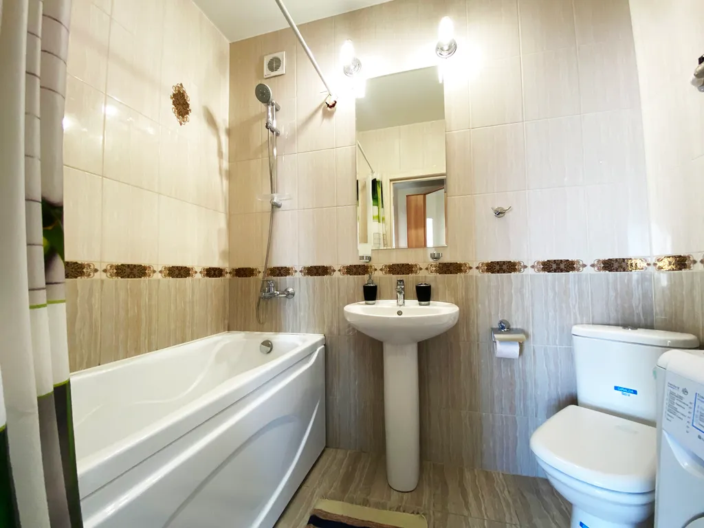 Уютная 2-комнатная квартира в центре