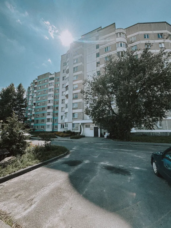 Новая и современная квартира в Бресте