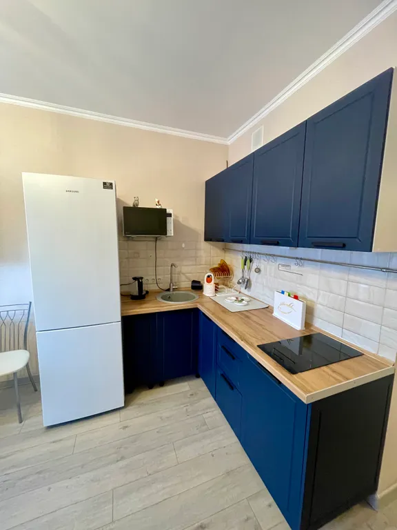 Квартира Квартира Комфортабельный апартамент в центре Анапы — Анапа