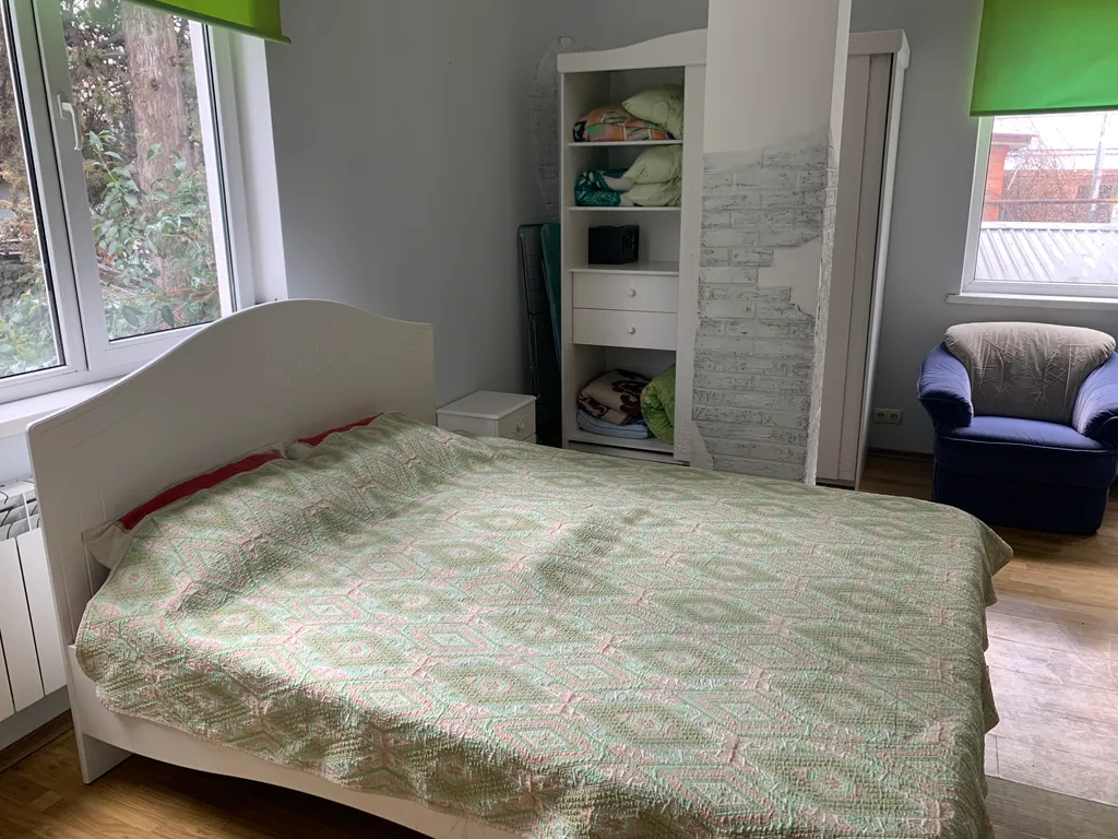 Апартаменты в самом центре до 5-ти человек с бесплатным паркингом