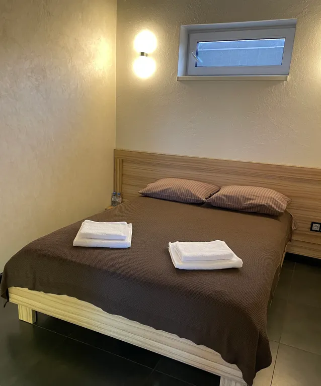 Гостевой дом с бассейном и баней