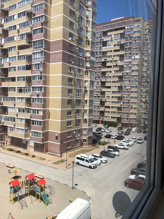 Большая 2-комнатная квартира