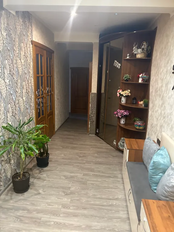 Уютная квартира в центре города, рядом с вокзалом и дорожной развязкой