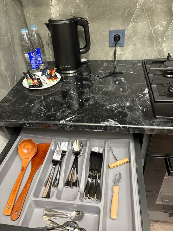 Уютная, стильная квартира в центре города