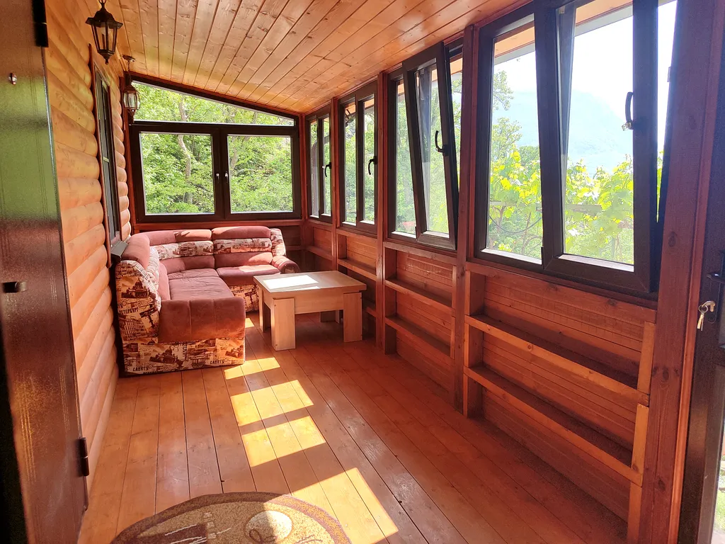 Уютный коттедж недалеко от моря