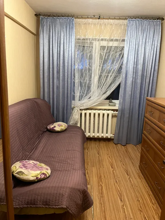 Уютная однокомнатная квартира + ещё комната (по договоренности)