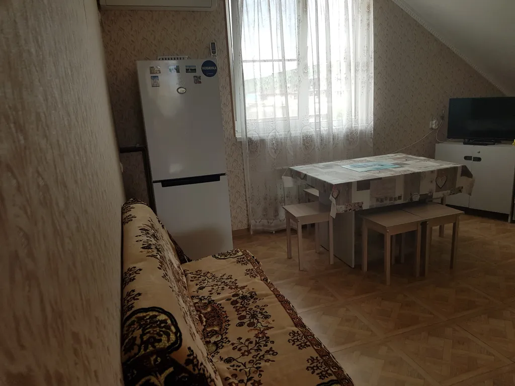 Этаж в доме