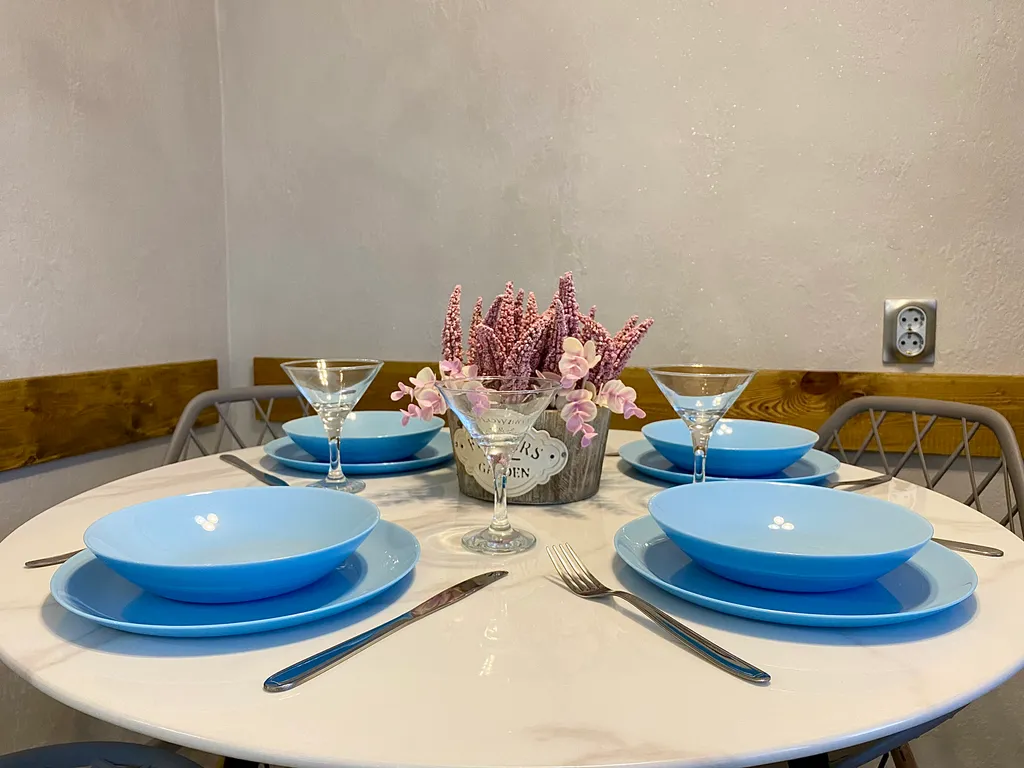 Апартамент у парка Юность