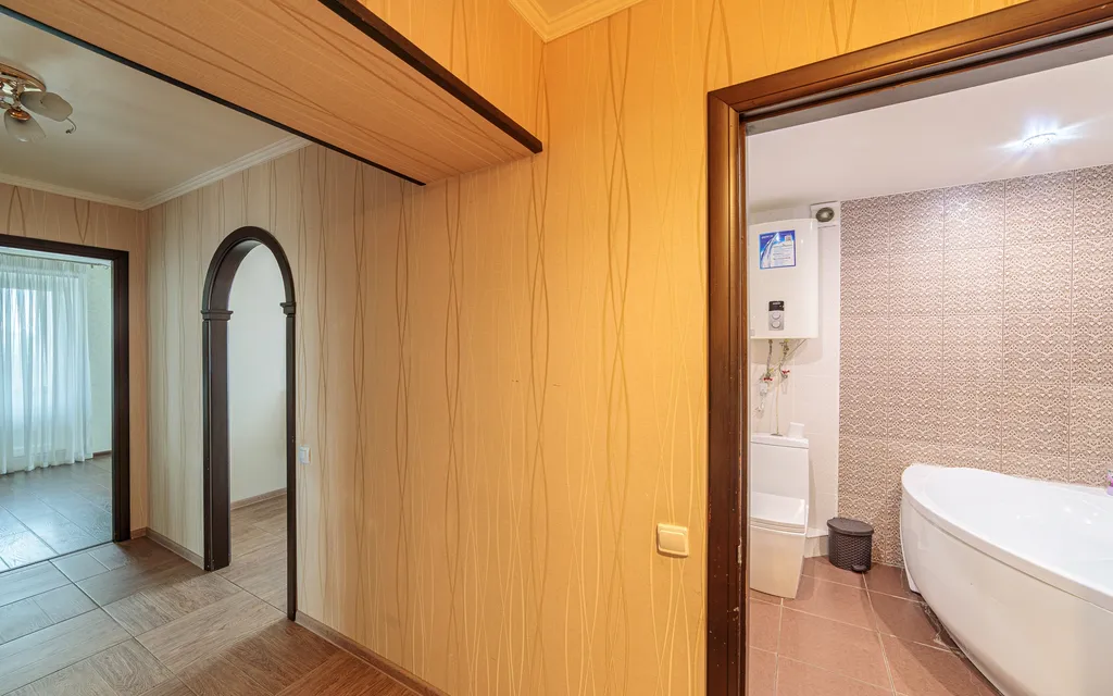 Апартаменты в центре города