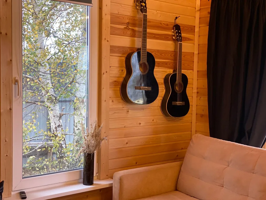 Коттедж Уютный загородный дом — Гжель