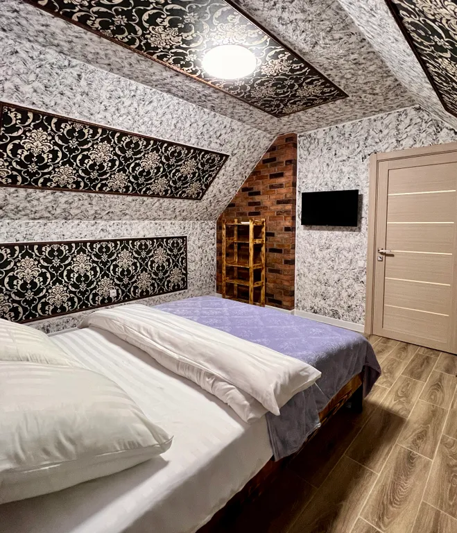 Дом с сауной