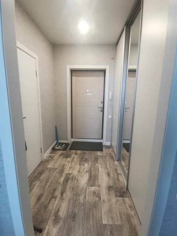 Уютная студия рядом с метро в 10 минутах от центра города