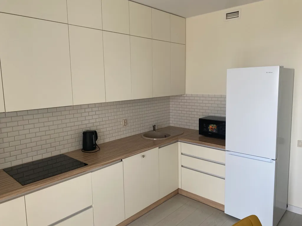 Однокомнатная в новом ЖК