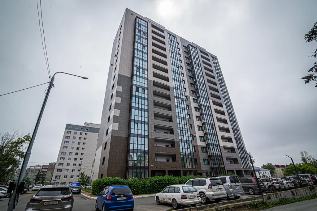 Апартаменты премиум класса