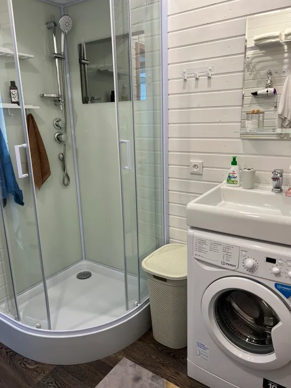 Коттедж Уютный дом — Шерегеш