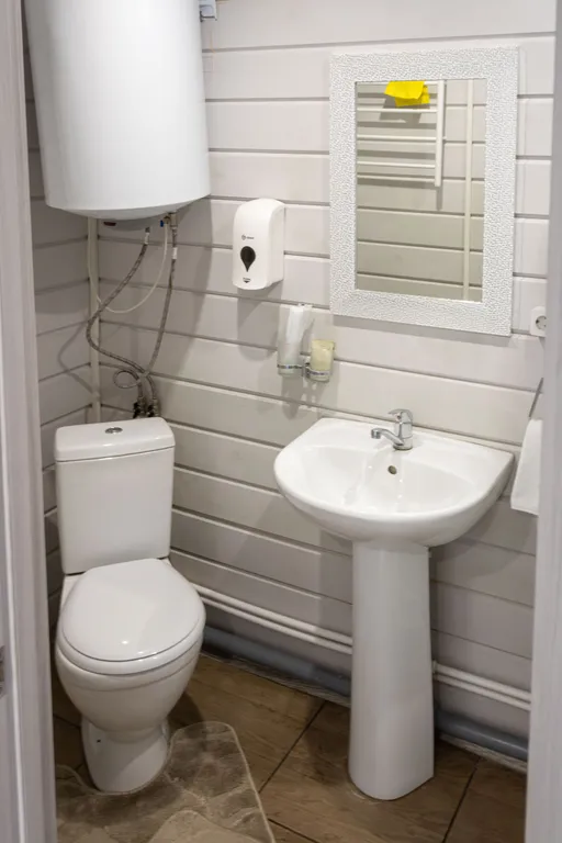 1-комнатный Дом