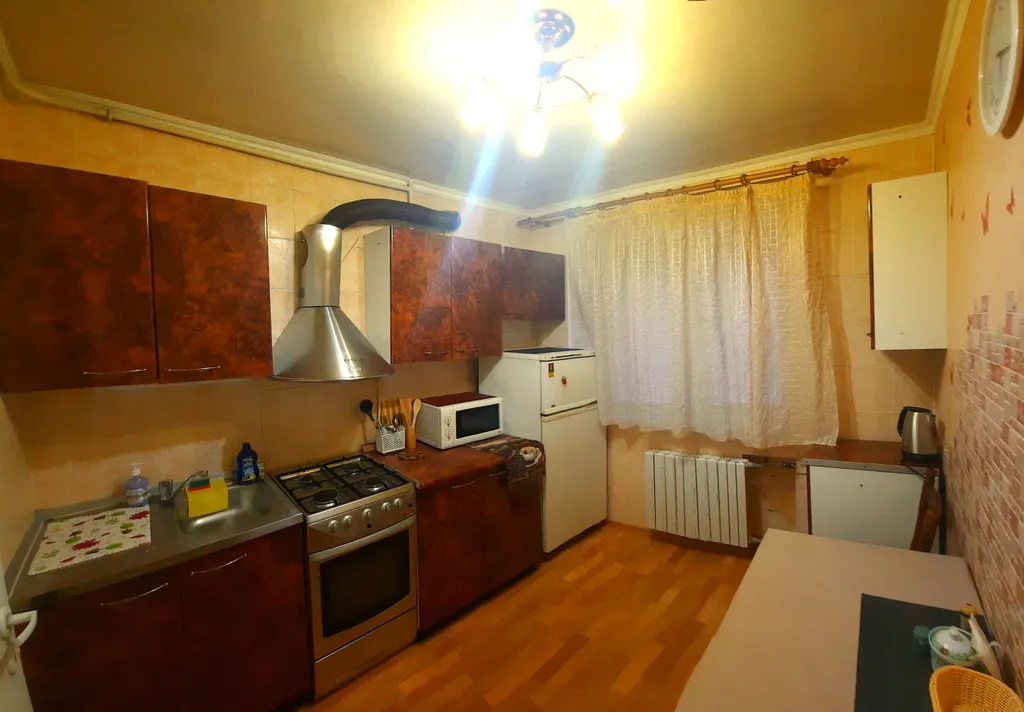 1-комнатная квартира в центре — аренда посуточно в Донецк