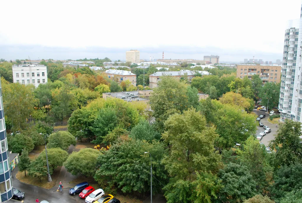 Квартира Квартира Большая студия Миллион алых роз — Москва