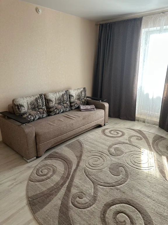 Просторная квартира в центре