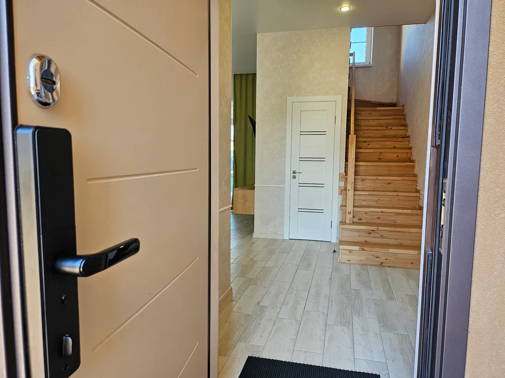 Новый таунхаус