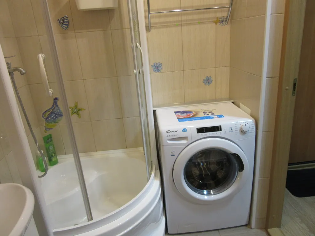 Однушка у Меги