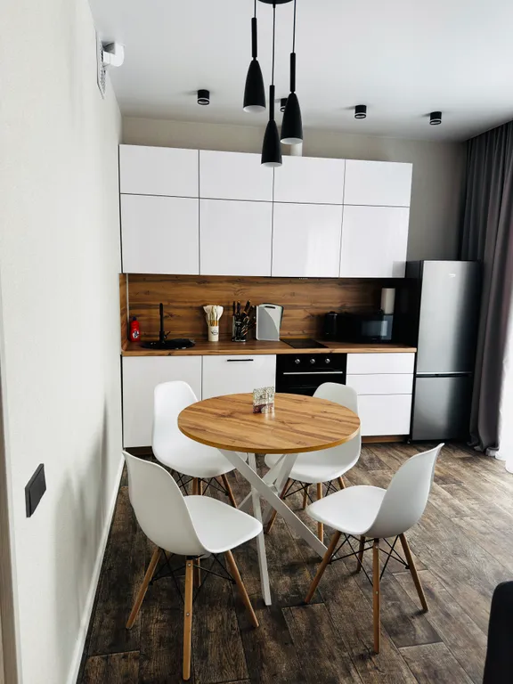 Квартира Уютная квартира на горнолыжном курорте Шерегеш — Шерегеш