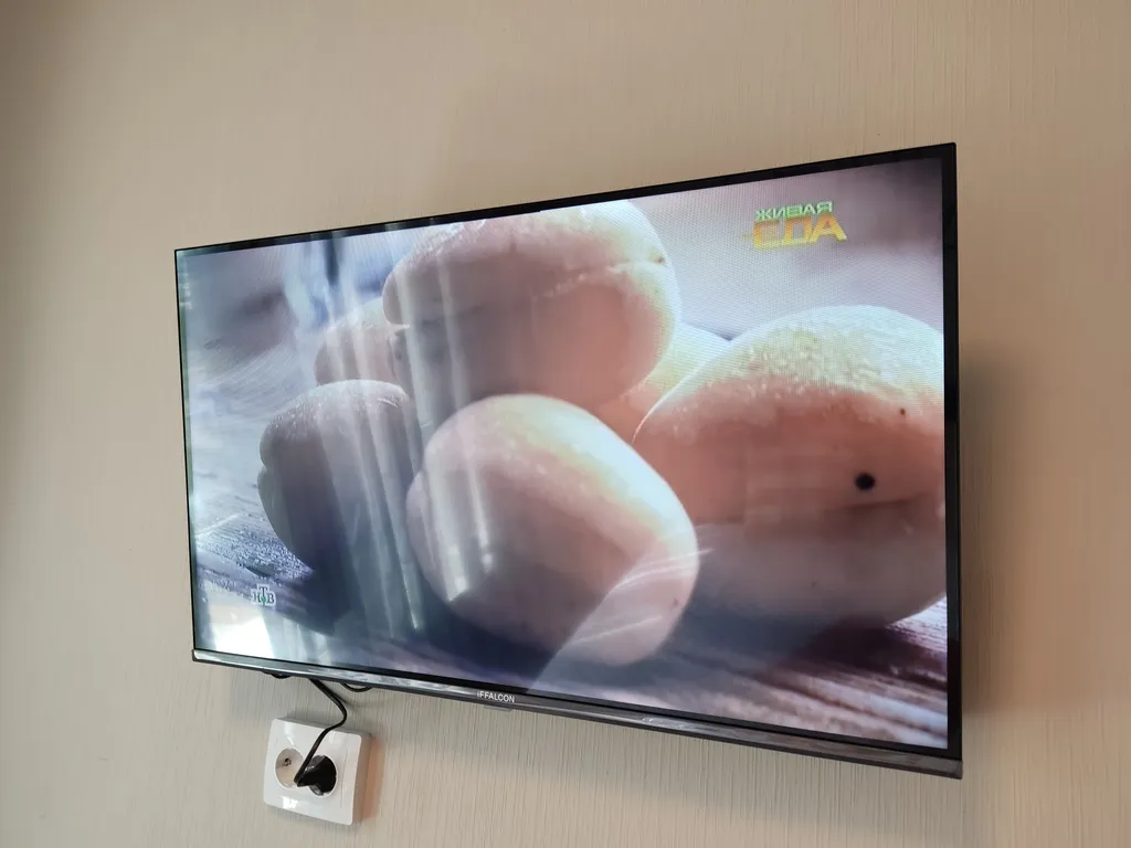 Стильная студия на Парнасе