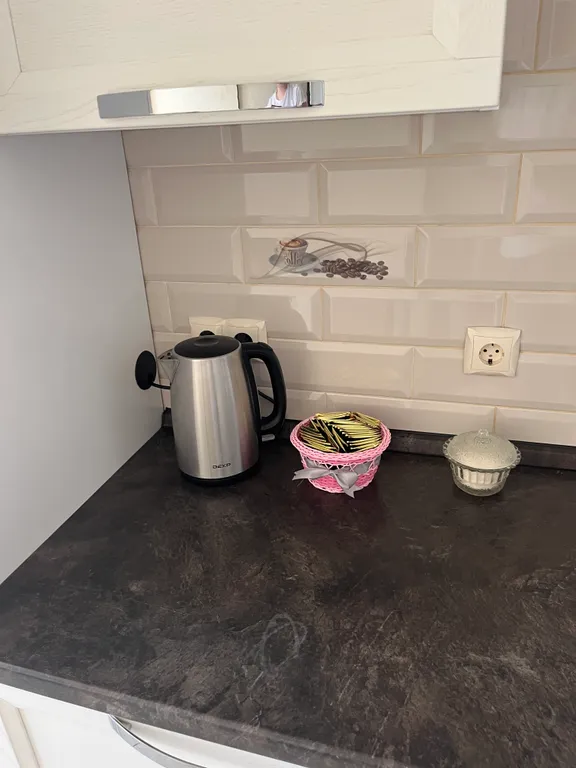 Уютная квартира в центре города ЖК Атлант