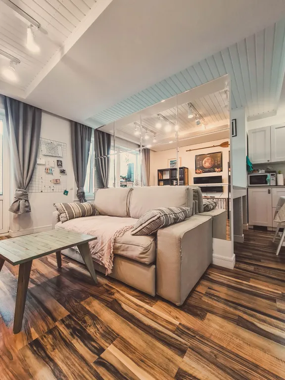 Квартира Атмосфера — аренда посуточно в Петропавловск-Камчатский