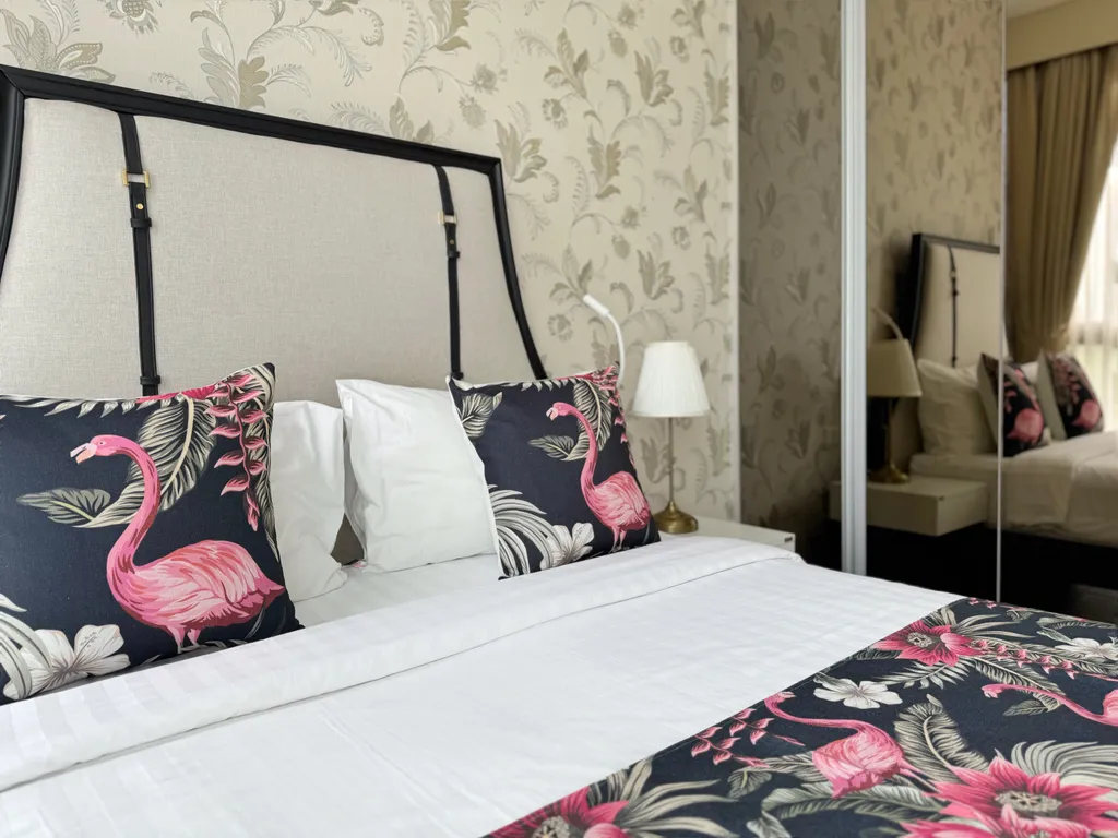 Апартаменты с видом на море на пляже Бангтао