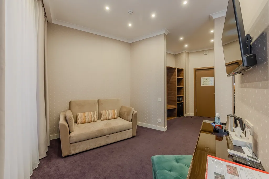 Квартира Квартира Вип-люкс — Санкт-Петербург