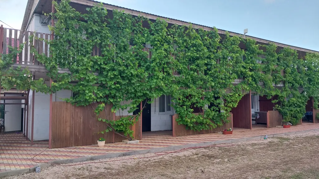 Номер в коттедже