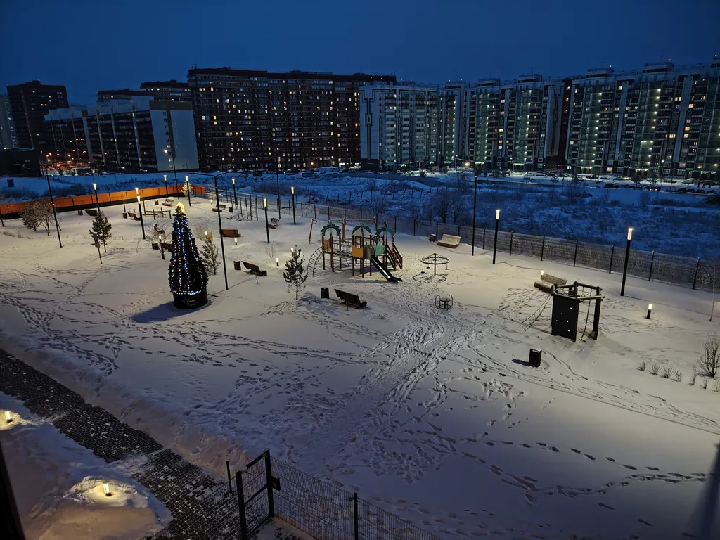 Квартира Квартира Уютная студия с бесконтактным заселением — Красноярск