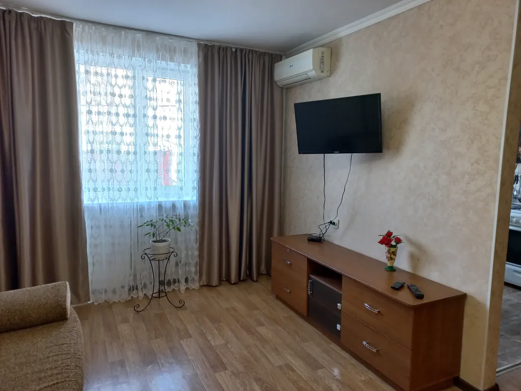 Квартира 1-комнатная Квартира — Севастополь