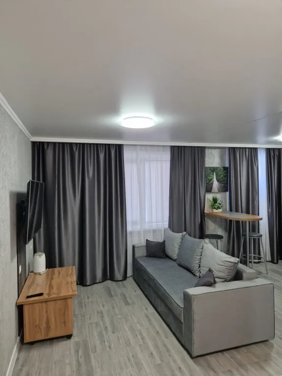 1-комнатная Квартира — аренда посуточно в Темиртау