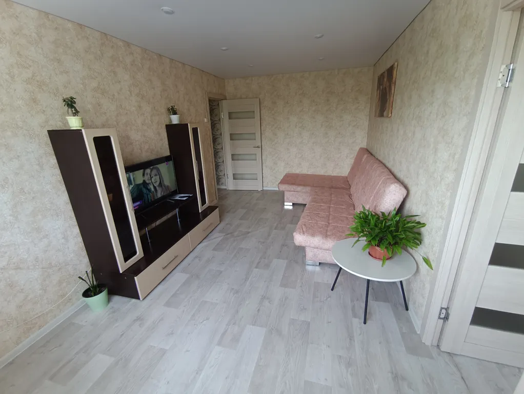 Уютная 2-комнатная квартира — аренда посуточно в Коряжма