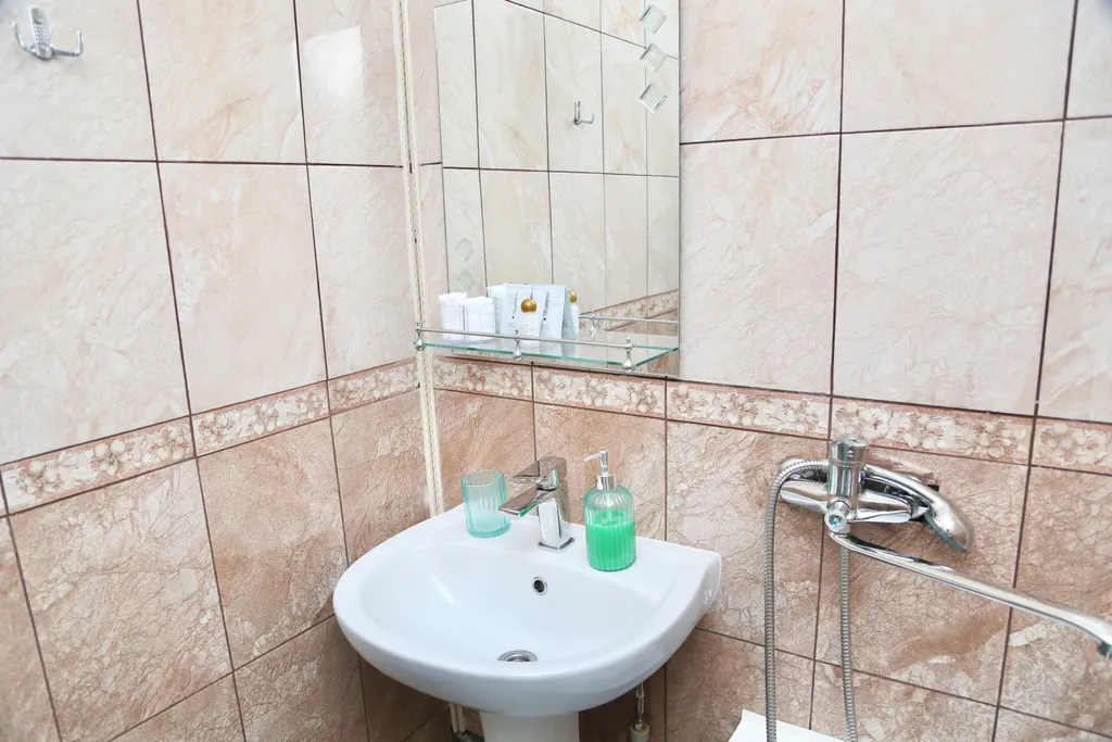 Апартаменты comfort plus