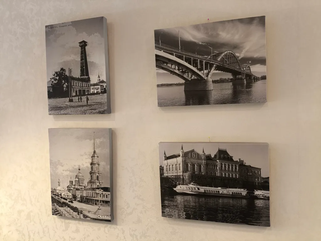 Студия у аллеи славы, 2 кровати