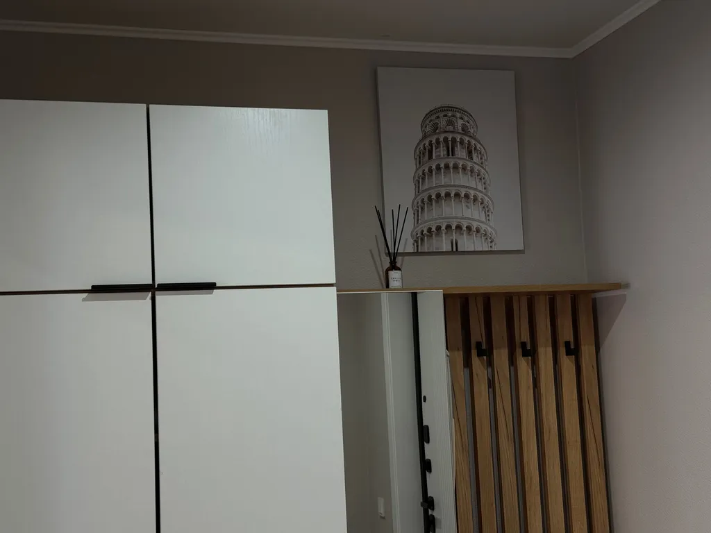 Уютная квартира с новым ремонтом