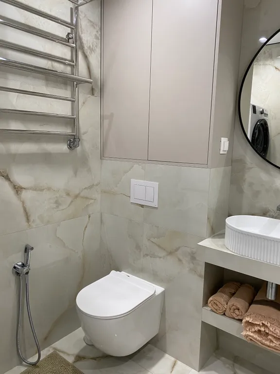 Квартира с повышенным комфортом!