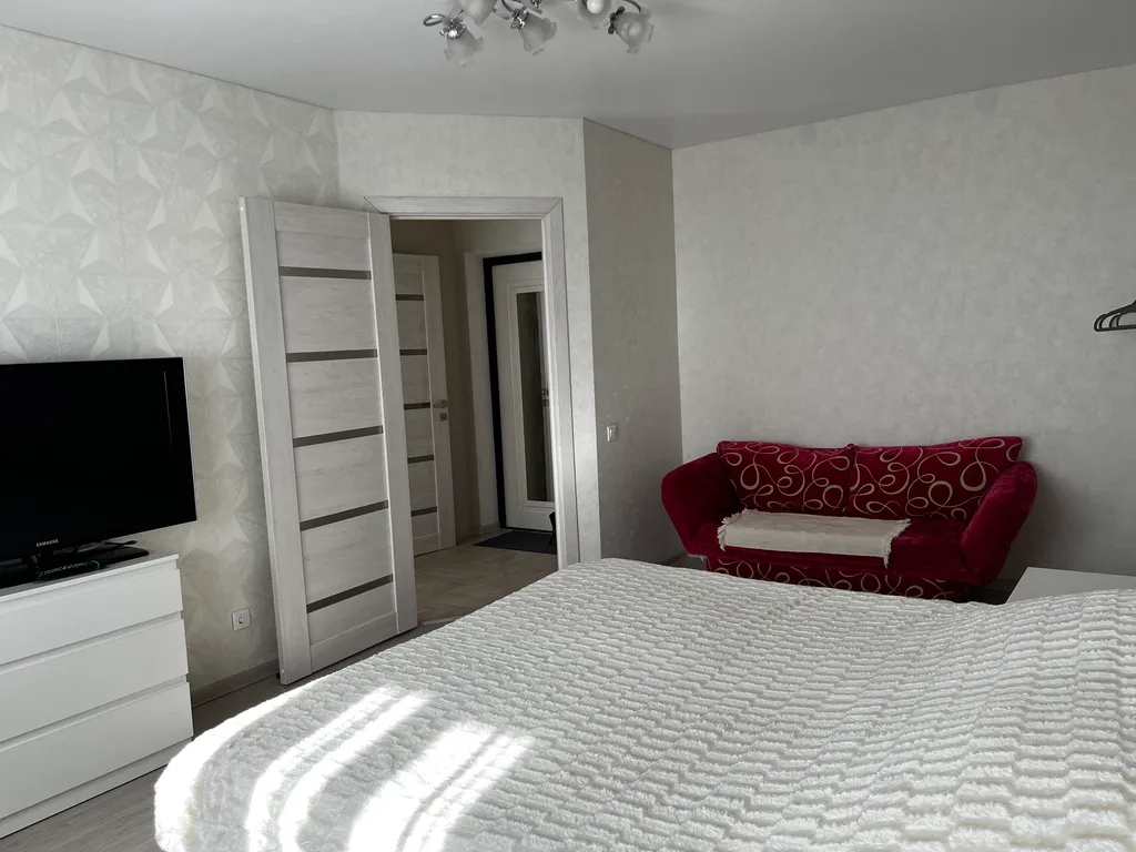 Уютная квартира в спокойном развитом  районе — аренда посуточно в Вологда