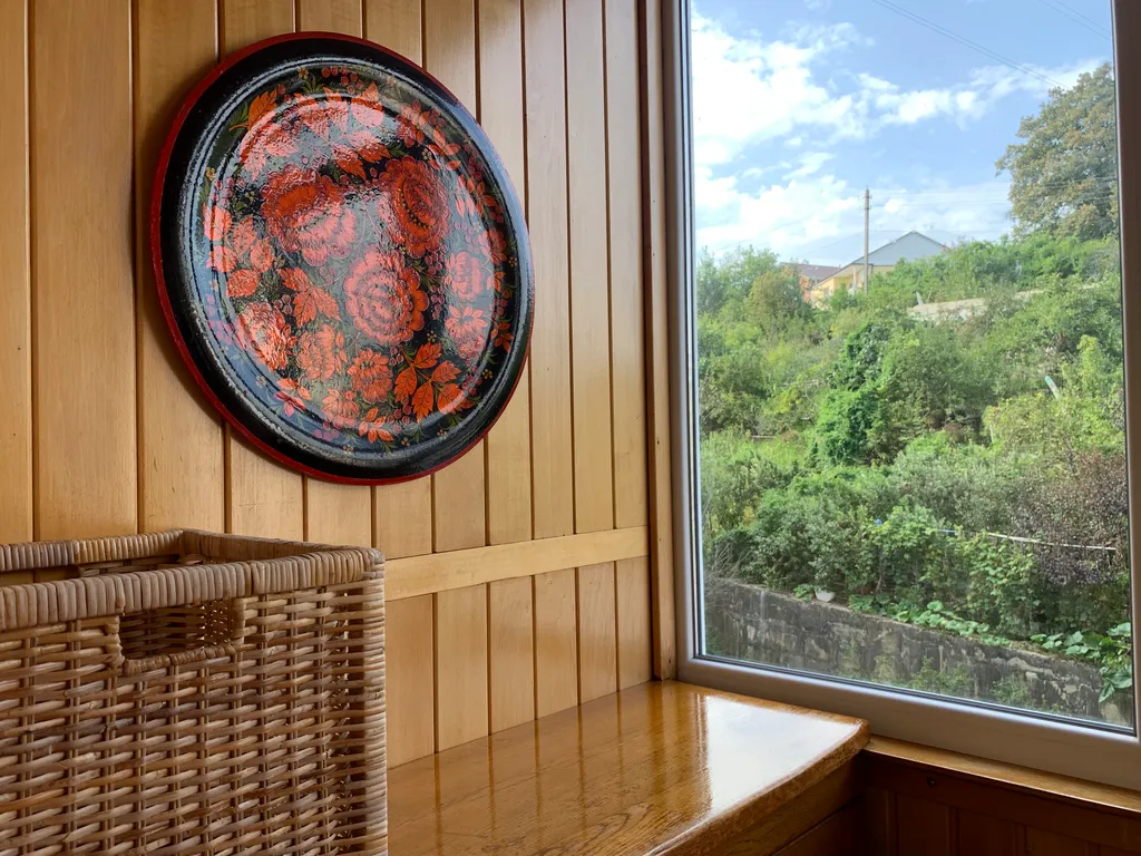 Уют в деревне