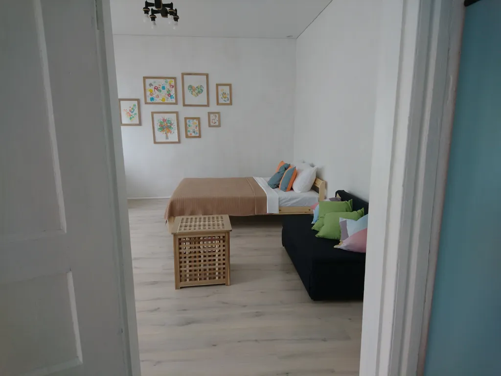 2-комнатный Дом