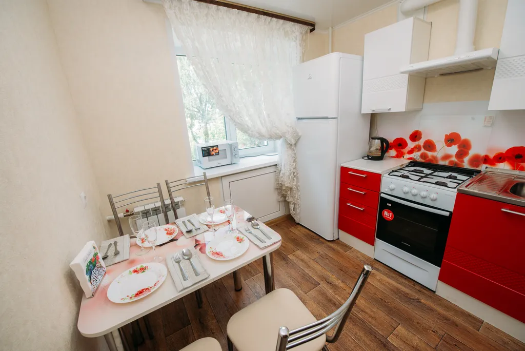 2-комнатная Квартира