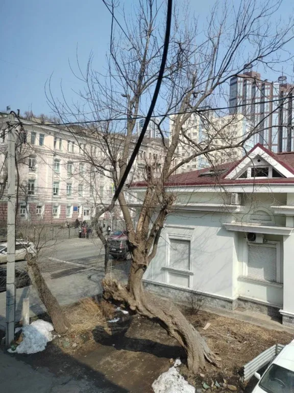 Квартира Уютная квартира на улице Пушкинской — Владивосток